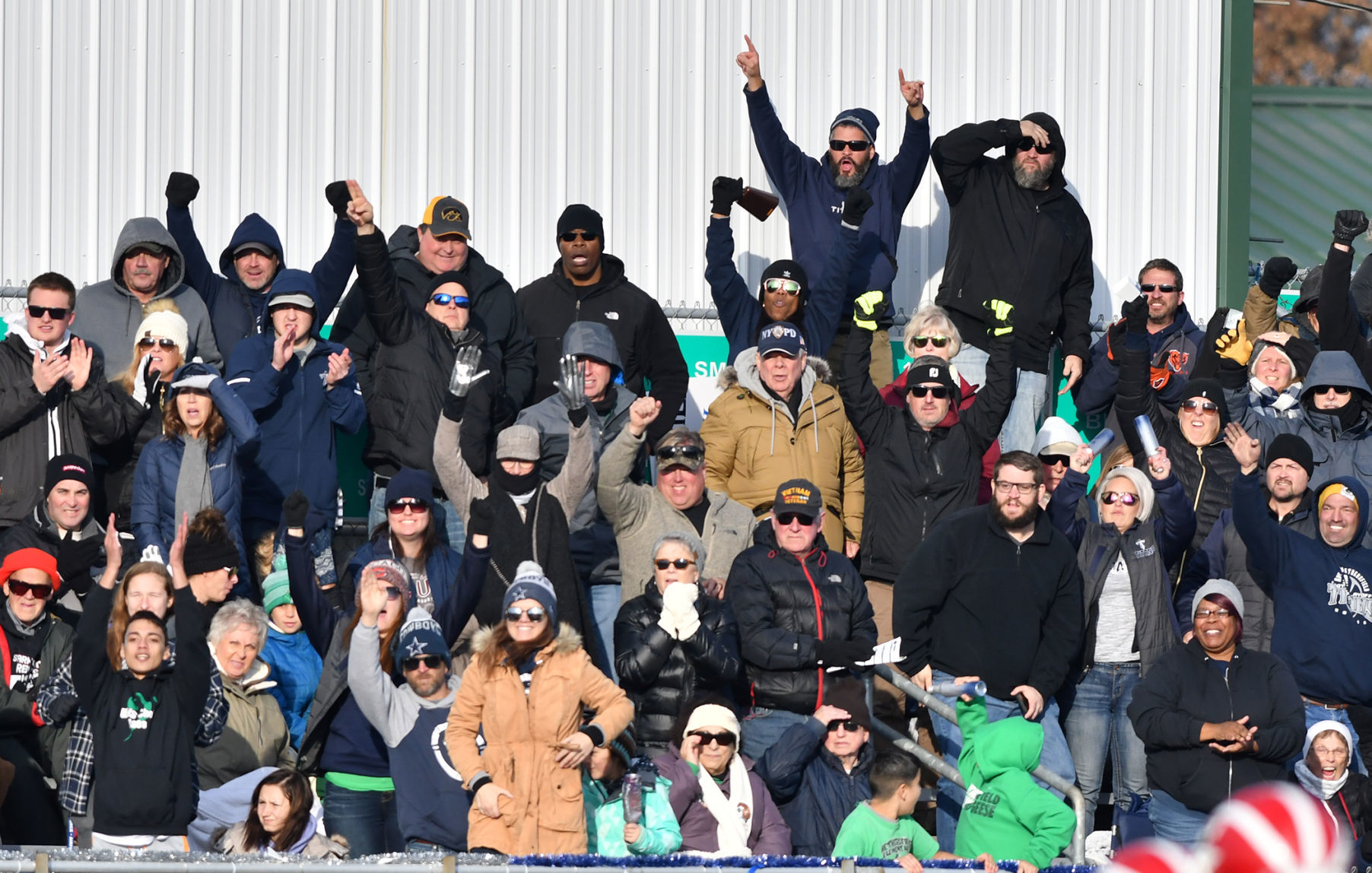 Morrison vs Annawan-Wethersfield in Class 1A football quarterfinal.